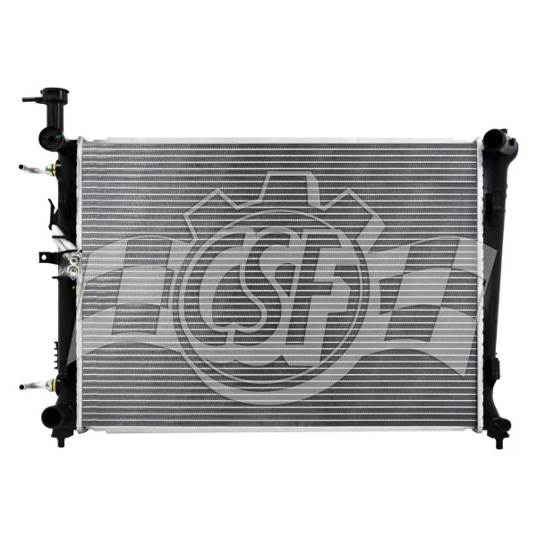 2011 Kia Forte 2.0L L4 Radiator | CSF3835