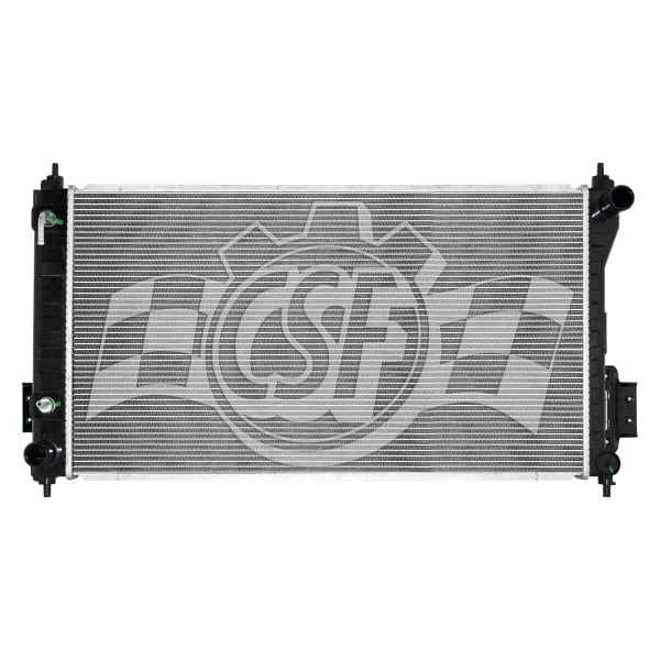2022 Nissan Altima 2.0L L4 Turbo Radiator | CSF3891