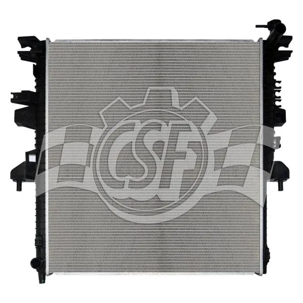 2022 Nissan TITAN 5.6L V8 Radiator | CSF3879