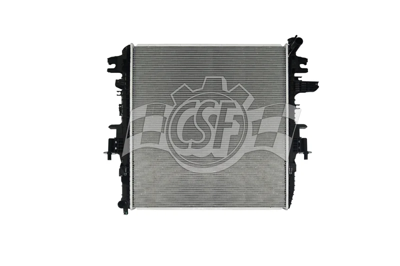 2016 Infiniti QX80 5.6L V8 Radiator | CSF3818