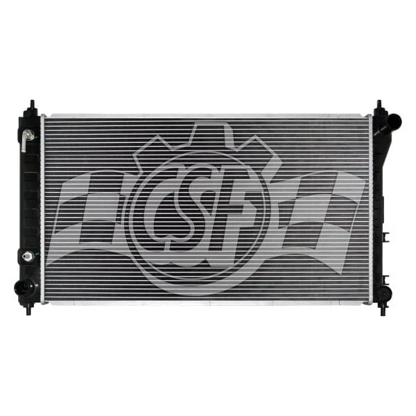 2019 Nissan Altima 2.5L L4 Radiator | CSF3892