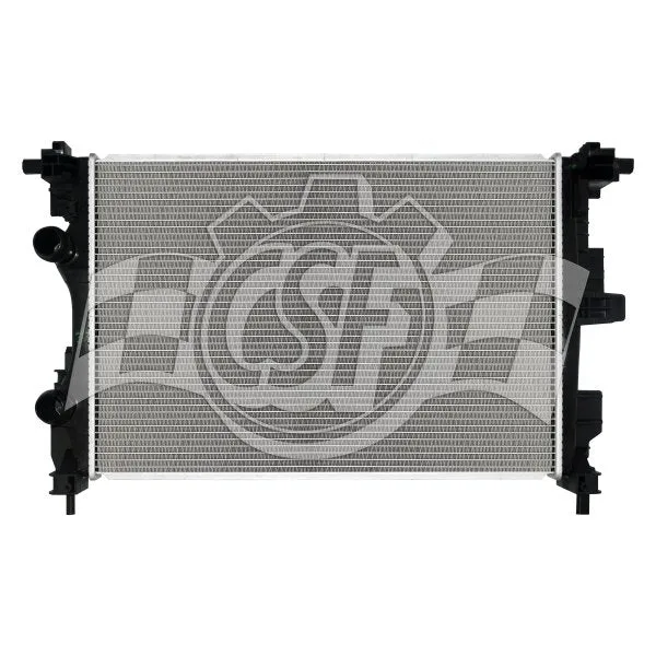 2018 Jeep Compass 2.4L L4 Radiator | CSF3884
