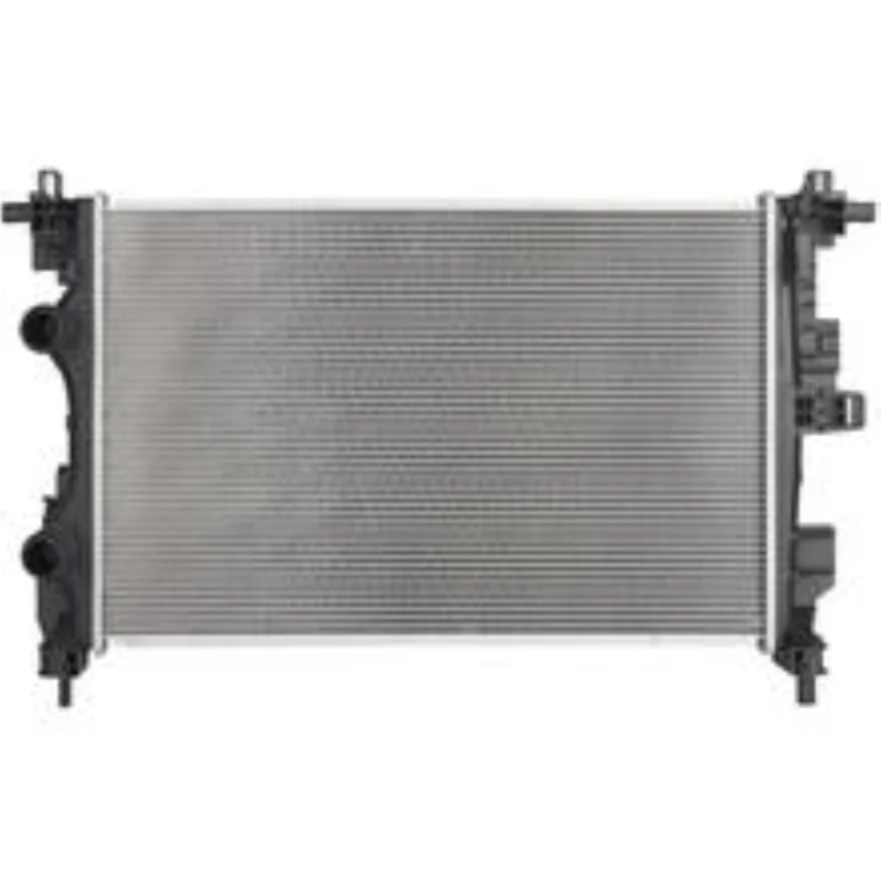 2021 Jeep Compass 2.4L L4 Radiator | LR13687