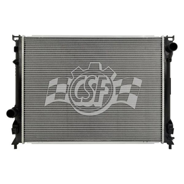 2023 Dodge Challenger 6.4L V8 Radiator | CSF3525