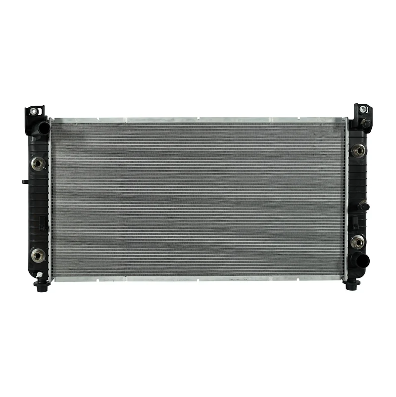 2002 GMC Sierra 2500 HD 8.1L V8 Radiator | LR2537