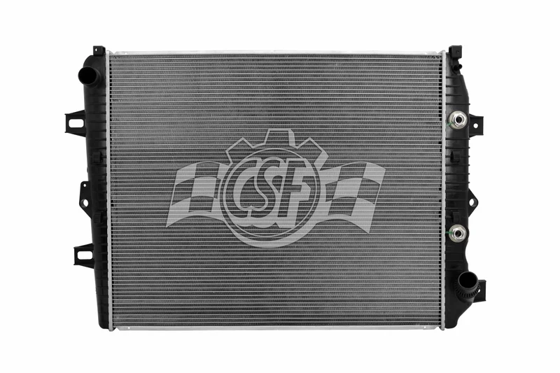 2011 GMC Sierra 2500 HD 6.6L V8 Turbo Diesel Radiator | LR13244