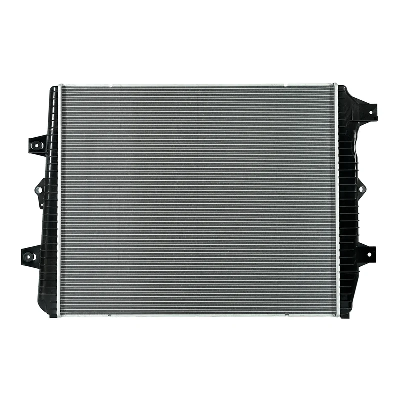 2011 Chevrolet Silverado 2500 HD 6.6L V8 Turbo Diesel Radiator | LR13244