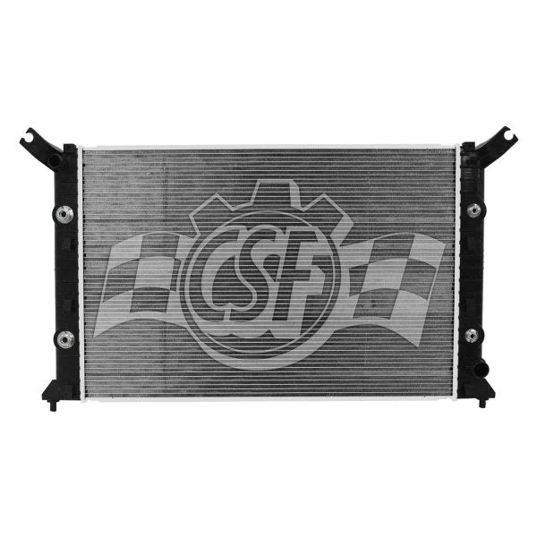 2011 Chevrolet Silverado 3500 HD 6.0L V8 Radiator | CSF3798