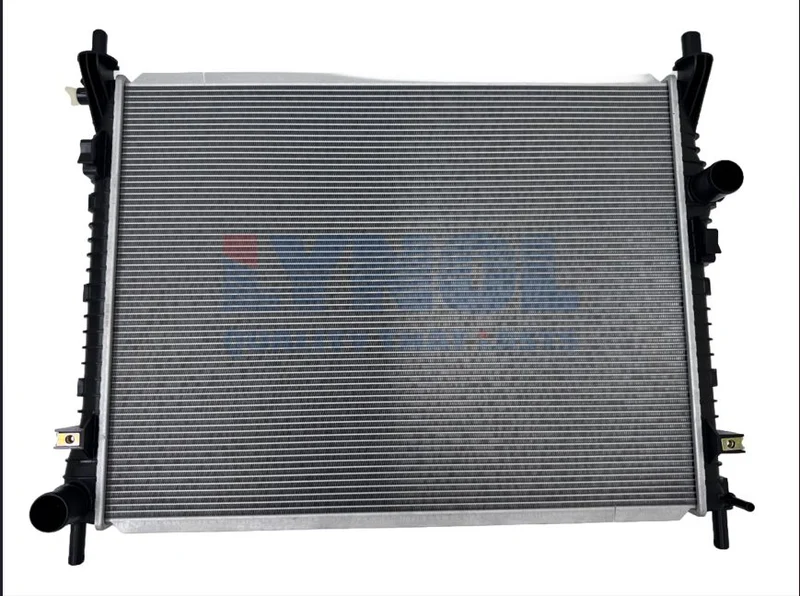 2016 Ford Mustang 2.3L L4 Turbo Radiator | LR13488