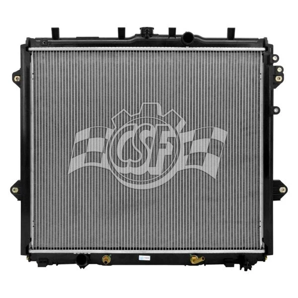 2011 Toyota 4Runner 4.0L V6 Radiator | CSF3698