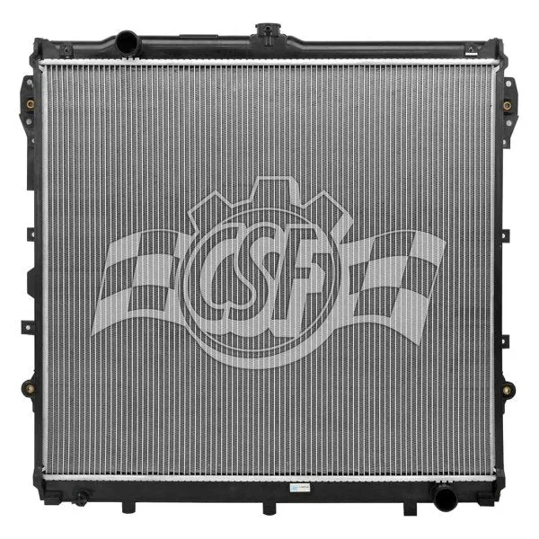 2008 Toyota Sequoia 5.7L V8 Radiator | CSF3776