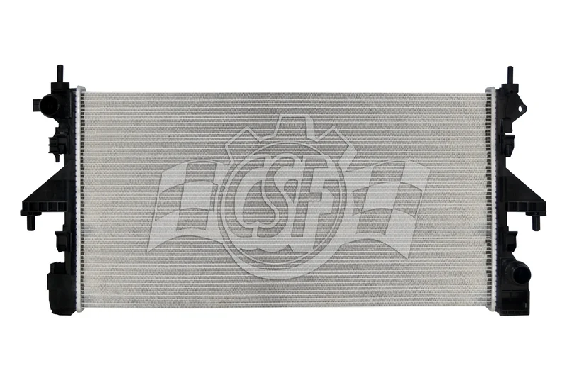 2014 Ram ProMaster 1500 3.0L L4 Turbo Diesel Radiator | CSF4024