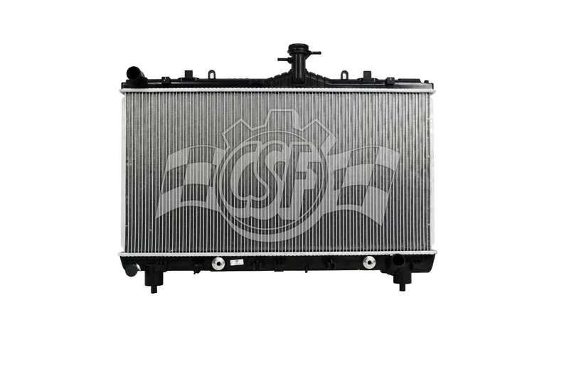 2012 Chevrolet Camaro 6.2L V8 Radiator | CSF3836