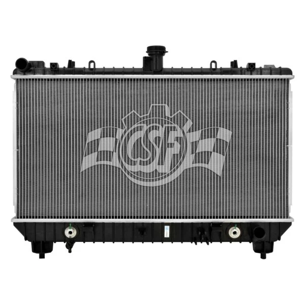 2010 Chevrolet Camaro 6.2L V8 Radiator | CSF3414