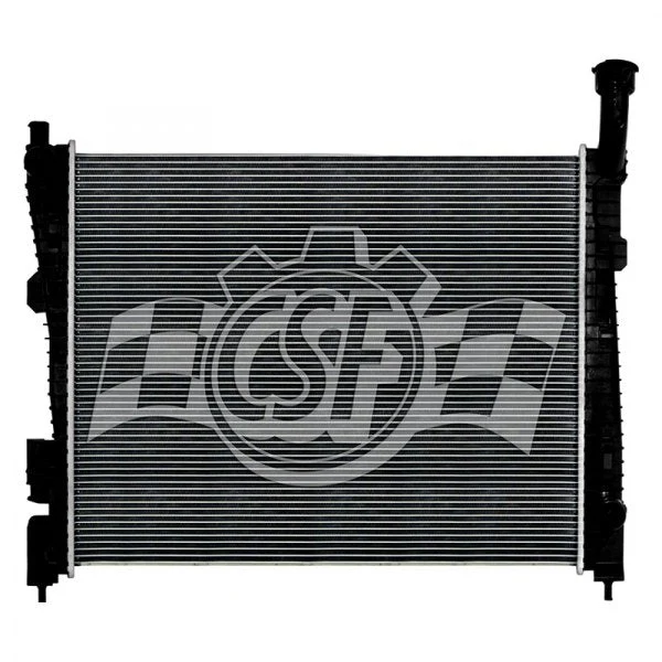 2016 Dodge Durango 5.7L V8 Radiator | CSF3869