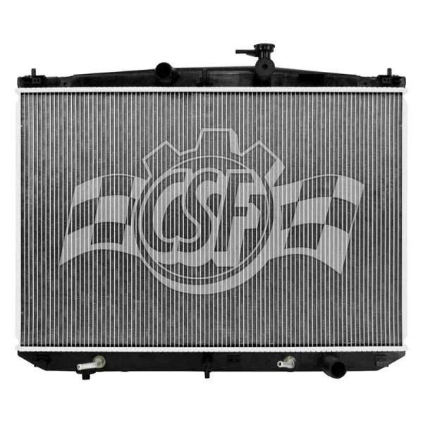 2016 Lexus RX450h 3.5L V6 Radiator | CSF3820