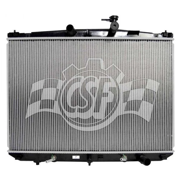 2018 Lexus RX350L 3.5L V6 Radiator | CSF3827