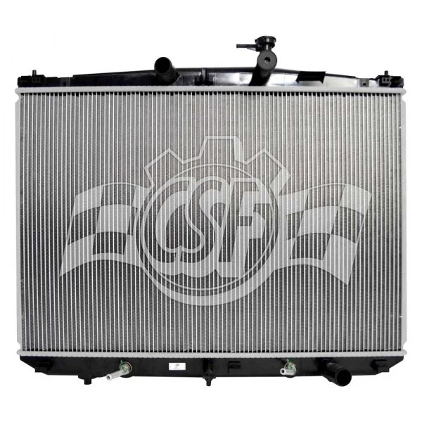 2016 Lexus RX350 3.5L V6 Radiator | CSF3827