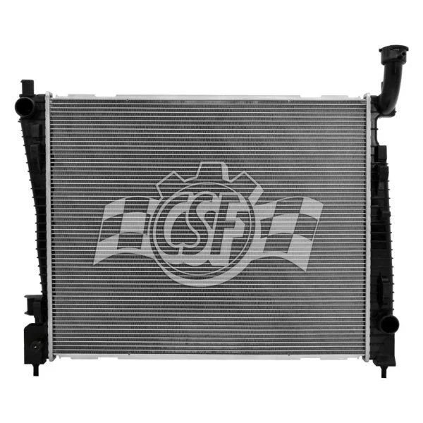 2011 Dodge Durango 3.6L V6 Radiator | CSF3544