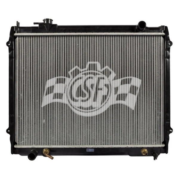 2001 Toyota Tacoma 2.4L L4 Radiator | CSF3154