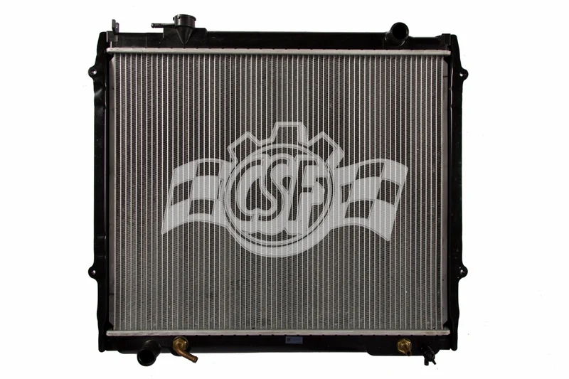 2002 Toyota Tacoma 2.7L L4 Radiator | CSF2826