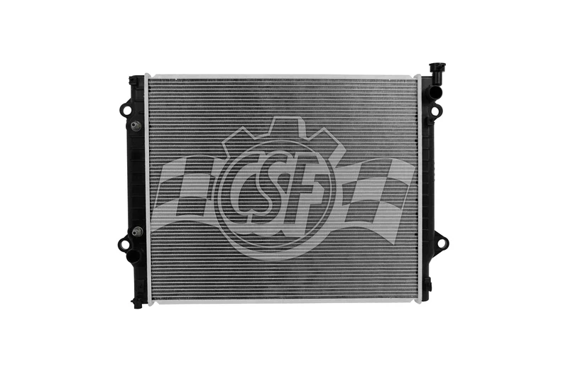 2016 Toyota Tacoma 3.5L V6 Radiator | CSF3786