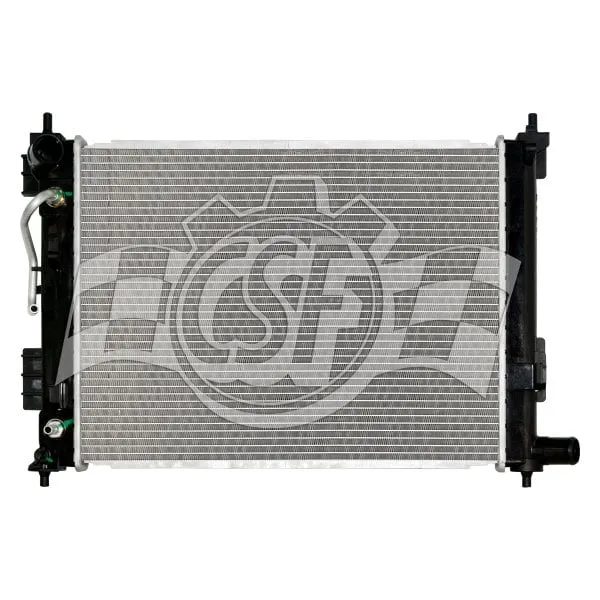 2019 Kia Rio 1.6L L4 Radiator | CSF3914
