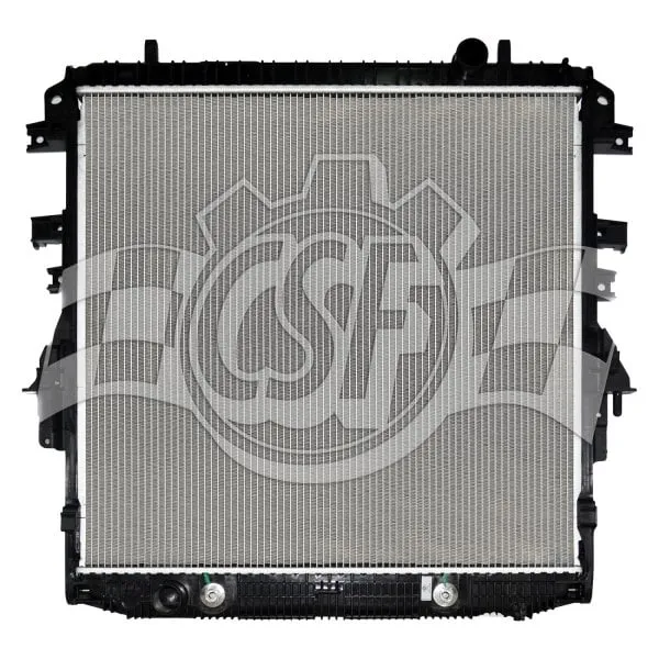 2018 Chevrolet Colorado 2.8L L4 Turbo Radiator | CSF3906