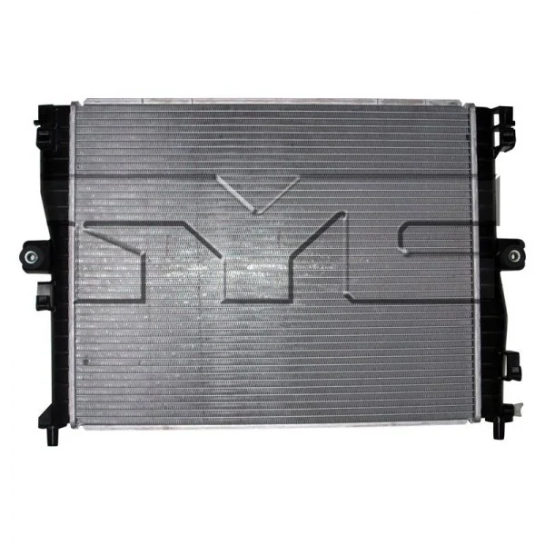 2016 Chevrolet Corvette 6.2L V8 Radiator | TYC13462