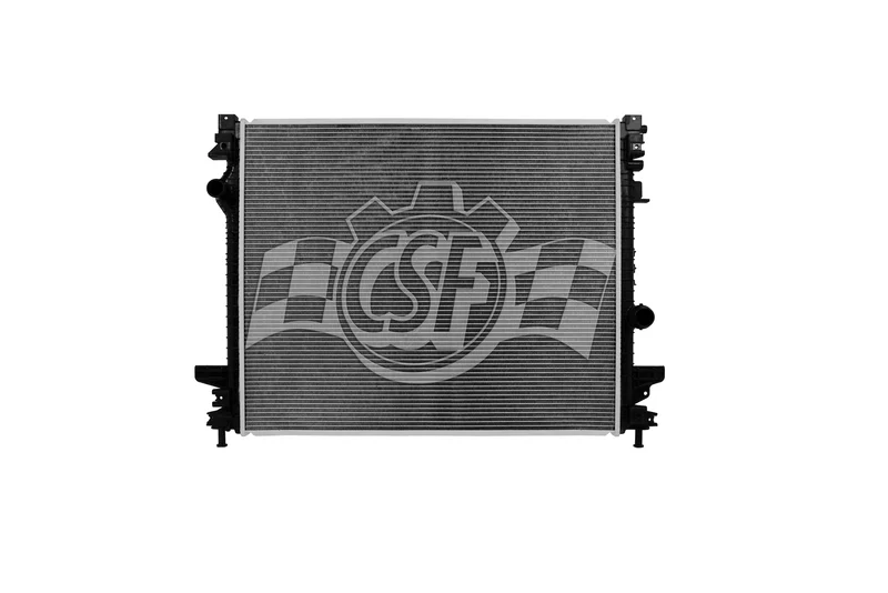 2017 Ford Edge 2.0L L4 Turbo Radiator | CSF3793
