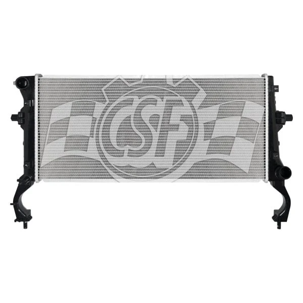 2019 Hyundai Veloster 1.6L L4 Turbo Radiator | CSF3915