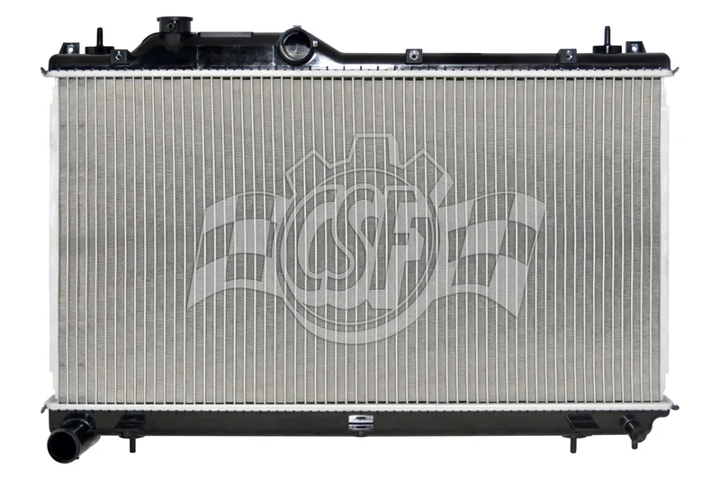 2023 Subaru Outback 2.5L H4 Radiator | CSF4036