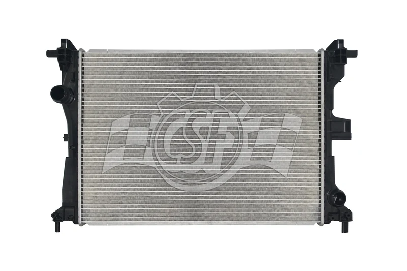 2020 Jeep Renegade 1.3L L4 Turbo Radiator | CSF3934