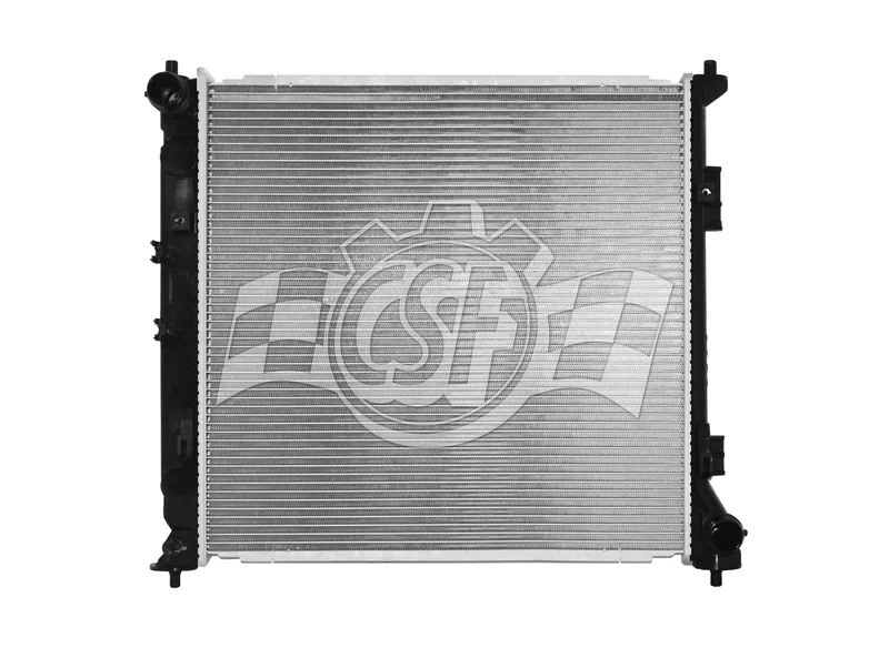 2021 Hyundai Sonata 1.6L L4 Turbo Radiator | CSF3931