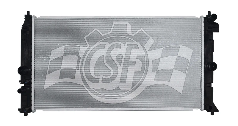 2025 Lexus UX300h 2.0L L4 Hybrid Radiator | CSF3943