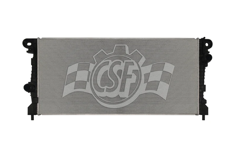 2022 Ford Bronco 2.7L V6 Turbo Radiator | CSF3946