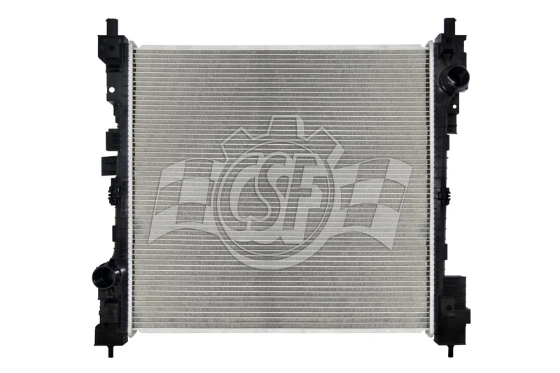 2025 Jeep Grand Cherokee 2.0L L4 Plug-In Hybrid Radiator | CSF3989