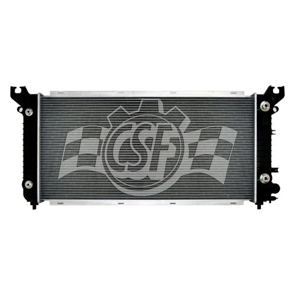 2020 GMC Yukon 6.2L V8 Radiator | CSF3839