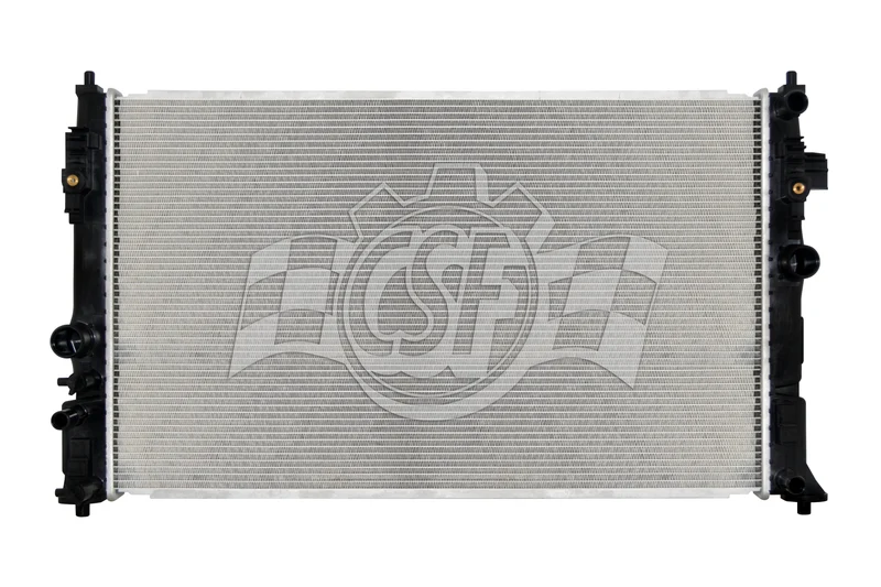 2025 Toyota Prius 1.8L L4 Hybrid Radiator | CSF4015