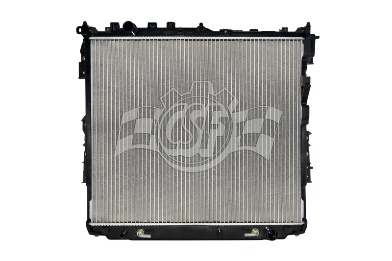 2023 Toyota Sequoia 3.4L V6 Turbo Radiator | CSF3972