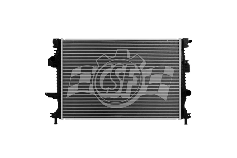 2017 Lincoln MKZ 2.0L L4 Turbo Radiator | CSF3813