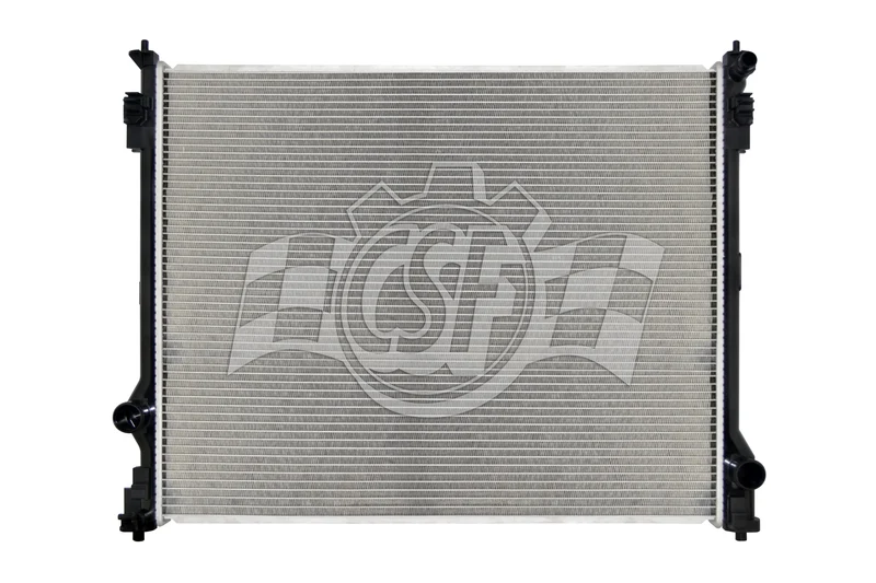 2024 Lexus TX550h+ 3.5L V6 Plug-In Hybrid Radiator | CSF4016