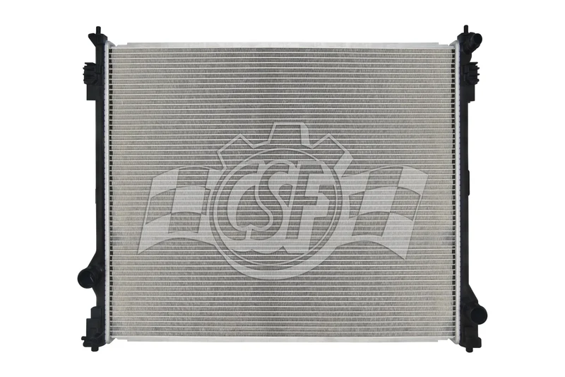 2021 Toyota Highlander 2.5L L4 Hybrid Radiator | CSF3970