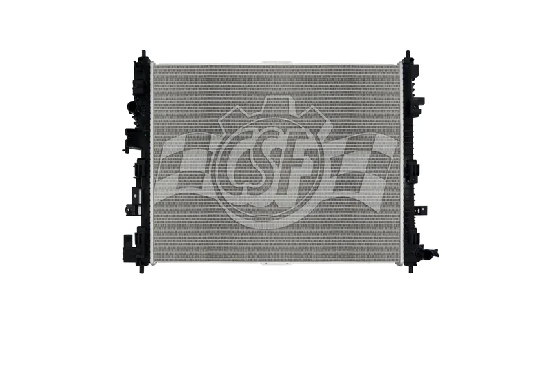 2018 Chevrolet Equinox 1.5L L4 Turbo Radiator | CSF3866