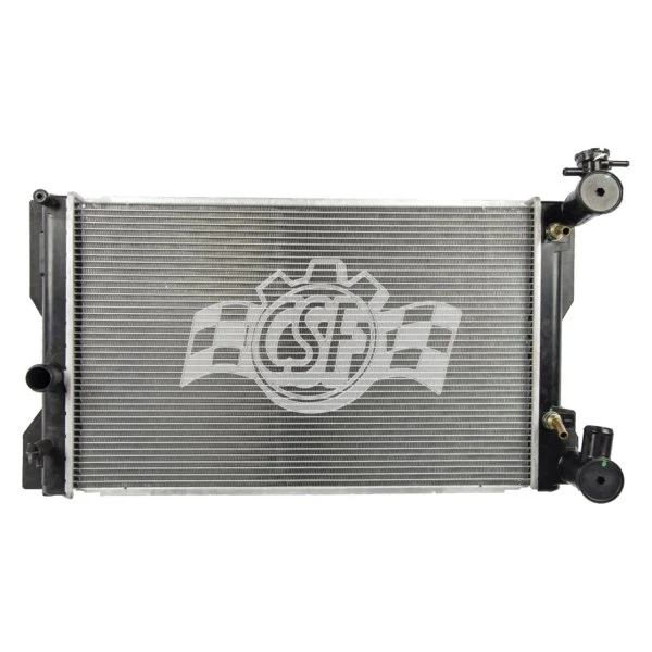2010 Toyota Matrix 2.4L L4 Radiator | CSF3446
