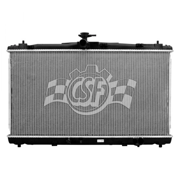 2016 Toyota Camry 3.5L V6 Radiator | CSF3763