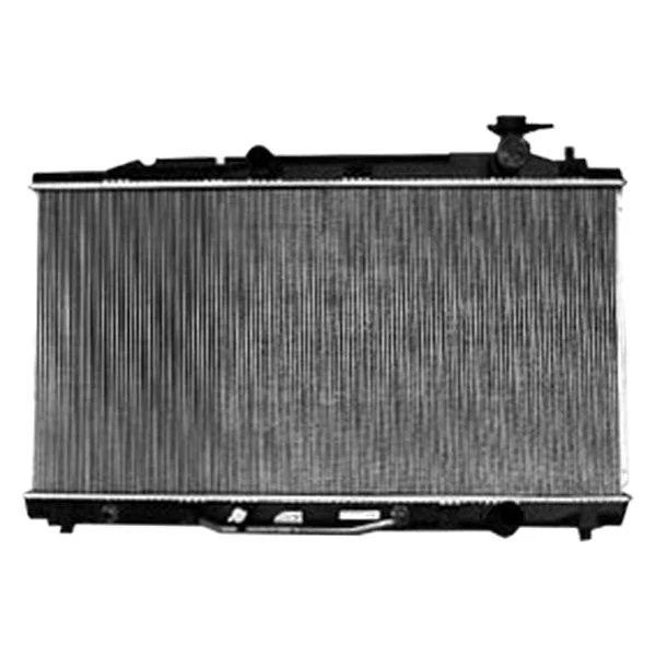 2007 Toyota Camry 3.5L V6 Radiator | TYC13035