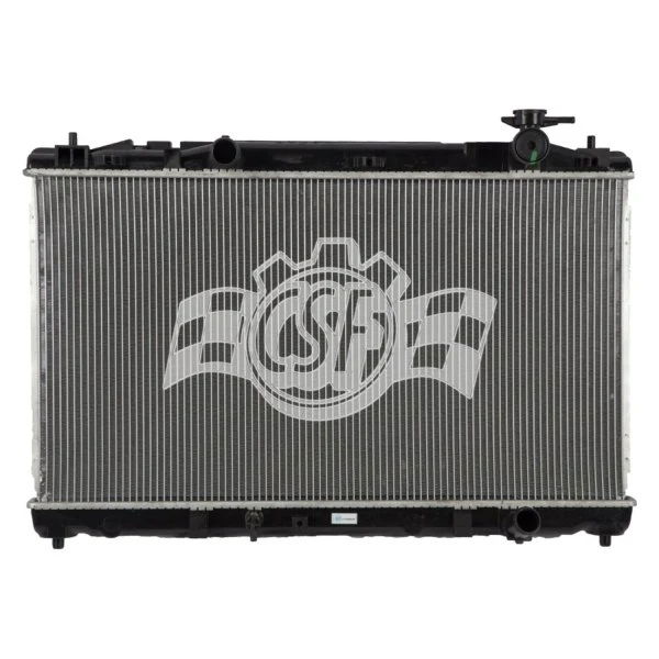 2011 Toyota Camry 2.5L L4 Radiator | CSF3503