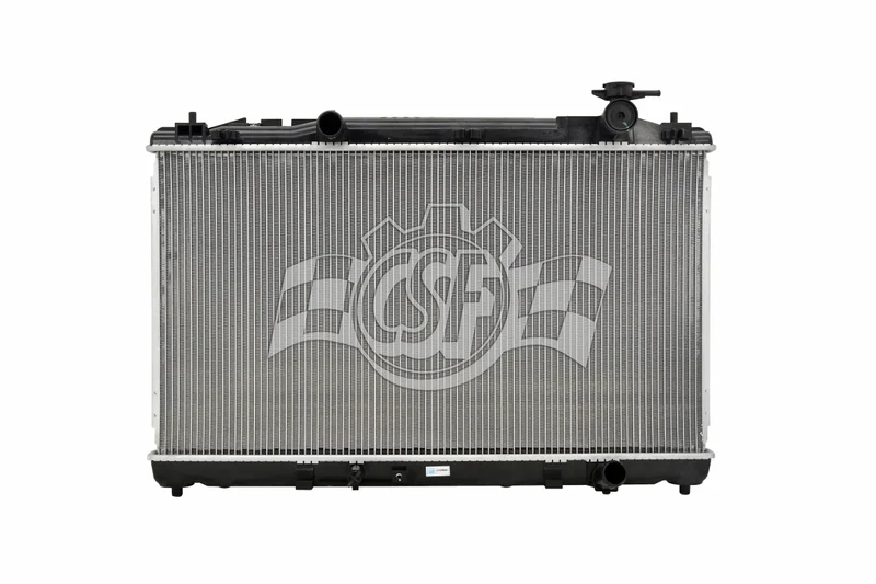 2010 Toyota Camry 2.5L L4 Radiator | CSF3502