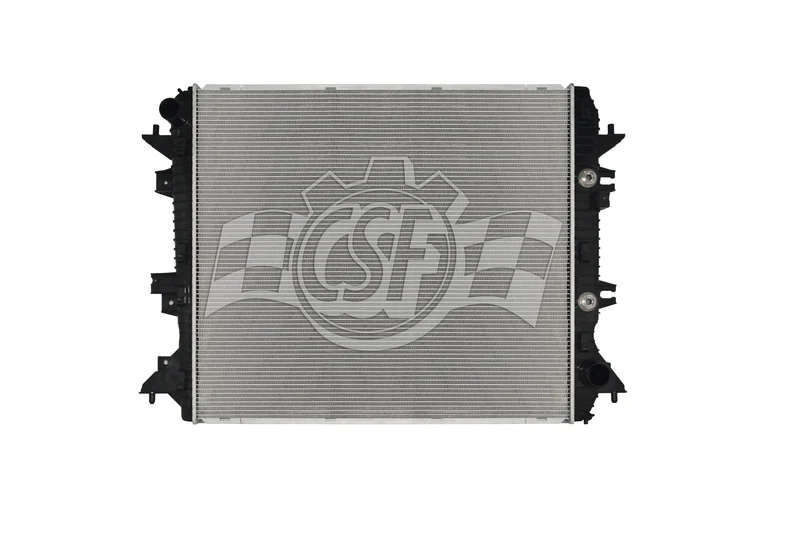 2023 Chevrolet Silverado 2500 HD 6.6L V8 Turbo Diesel Radiator | CSF3928